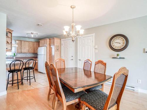 Salle Ã  manger - 1-645 Av. De L'Envolée, Mascouche, QC - Indoor Photo Showing Dining Room