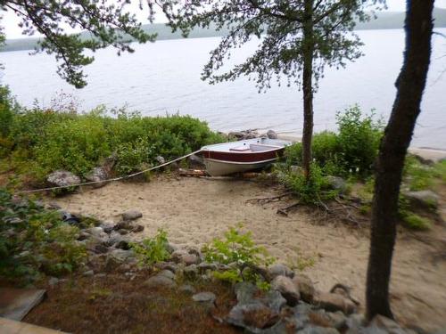 Lot 4 Obonga Lake Road W, Armstrong, ON - Outdoor With Body Of Water With View