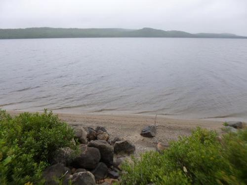 Lot 4 Obonga Lake Road W, Armstrong, ON - Outdoor With Body Of Water With View