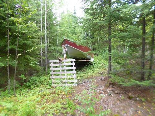 Lot 4 Obonga Lake Road W, Armstrong, ON - Outdoor