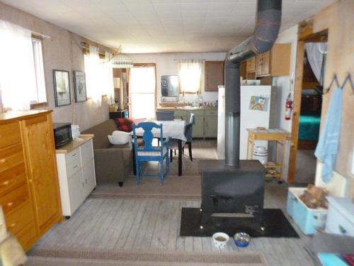 Lot 4 Obonga Lake Road W, Armstrong, ON - Indoor