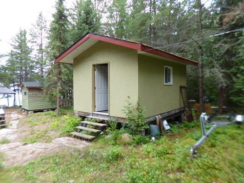 Lot 4 Obonga Lake Road W, Armstrong, ON - Outdoor With Exterior