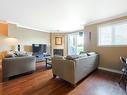 Salon - 102-10 Rue Ernest-Bourque, Blainville, QC  - Indoor Photo Showing Living Room With Fireplace 