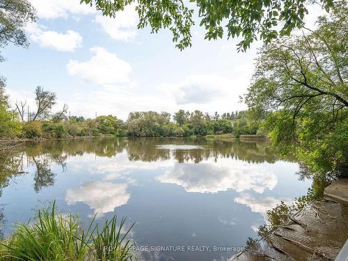 419-900 Bogart Mill Tr, Newmarket, ON - Outdoor With Body Of Water With View