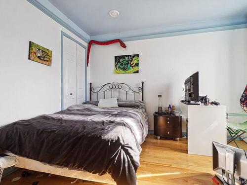 Chambre Ã Â coucher - 13375Z  - 13377Z Rue De La Bourgogne, Mirabel, QC - Indoor Photo Showing Bedroom