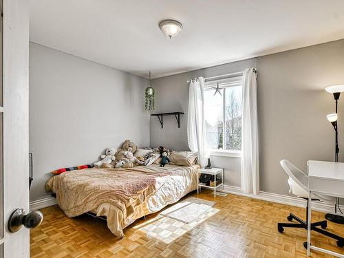 Chambre Ã Â coucher - 17750 Rue Notre-Dame, Mirabel, QC - Indoor Photo Showing Bedroom