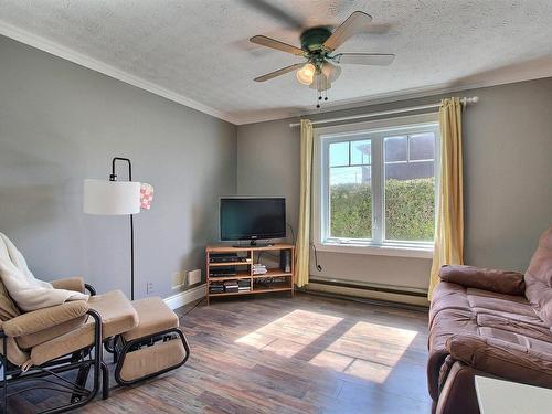 Salon - 611 Rue St-Pierre, Magog, QC - Indoor Photo Showing Living Room