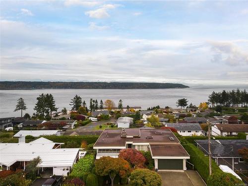 141 Thulin St South, Campbell River, BC - Outdoor With Body Of Water With View