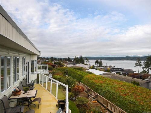 141 Thulin St South, Campbell River, BC - Outdoor With Body Of Water With View
