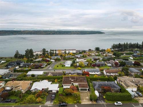 141 Thulin St South, Campbell River, BC - Outdoor With Body Of Water With View