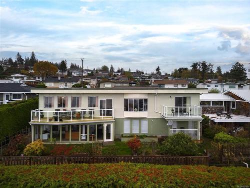 141 Thulin St South, Campbell River, BC - Outdoor With Balcony With Deck Patio Veranda