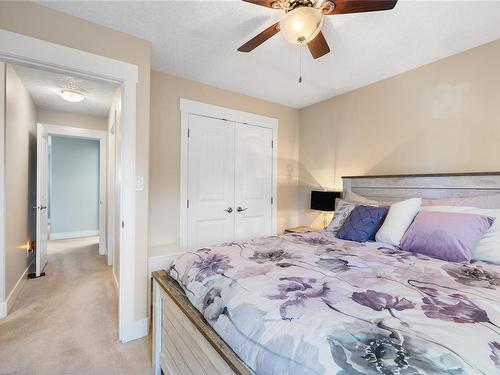 47 Storrie Rd, Campbell River, BC - Indoor Photo Showing Bedroom