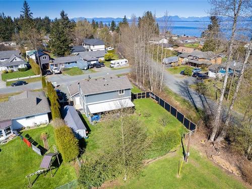 47 Storrie Rd, Campbell River, BC - Outdoor With View