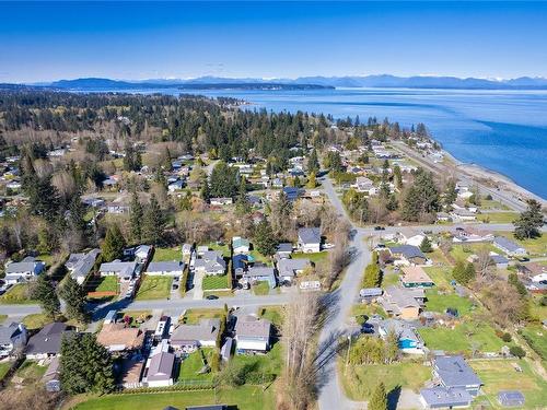 47 Storrie Rd, Campbell River, BC - Outdoor With Body Of Water With View