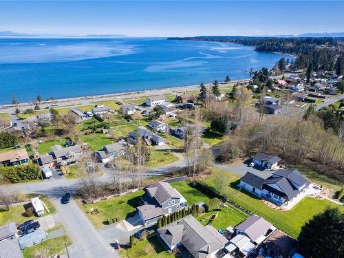 47 Storrie Rd, Campbell River, BC - Outdoor With Body Of Water With View