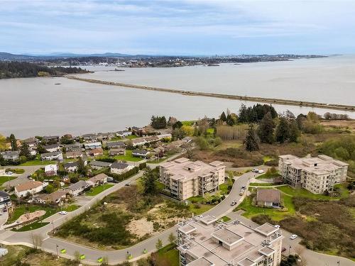 404-3223 Selleck Way, Colwood, BC - Outdoor With Body Of Water With View