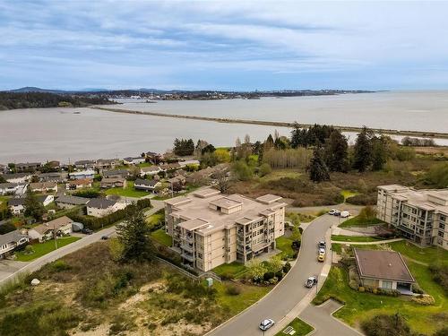 404-3223 Selleck Way, Colwood, BC - Outdoor With Body Of Water With View