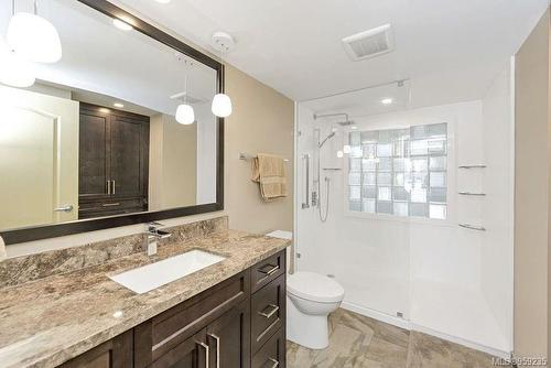 103-55 Songhees Rd, Victoria, BC - Indoor Photo Showing Bathroom