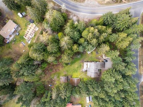 1380 Dobson Rd, Errington, BC - Outdoor With View