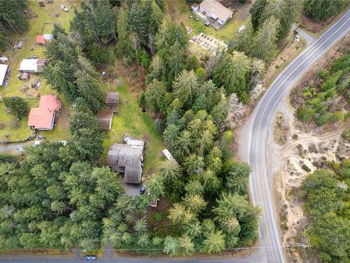 1380 Dobson Rd, Errington, BC - Outdoor With View