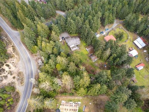 1380 Dobson Rd, Errington, BC - Outdoor With View