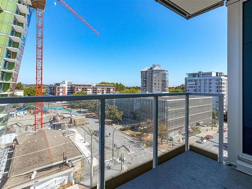 711-989 Johnson St, Victoria, BC - Outdoor With View