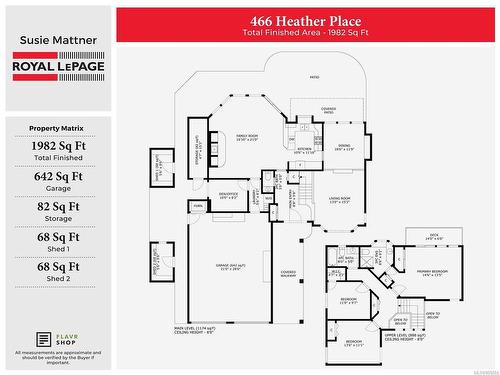 466 Heather Pl, Parksville, BC - Other