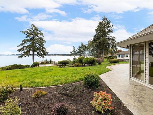 466 Heather Pl, Parksville, BC - Outdoor With View
