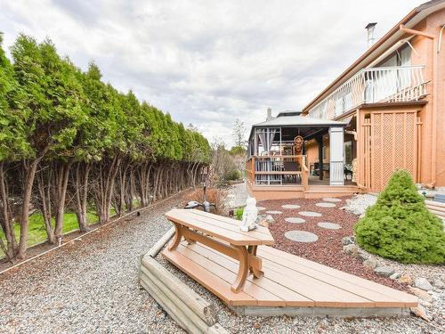 2513 Dartmouth Drive, Penticton, BC - Outdoor With Deck Patio Veranda