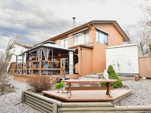 2513 Dartmouth Drive, Penticton, BC - Outdoor With Exterior