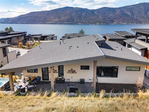 3605 Boxwood Road, Kelowna, BC - Outdoor With Body Of Water With View