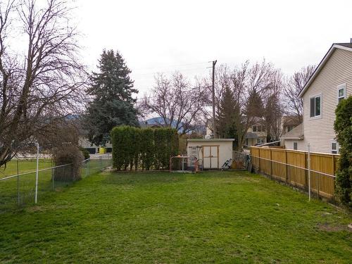 139 Millard Place, Kelowna, BC - Outdoor With Backyard