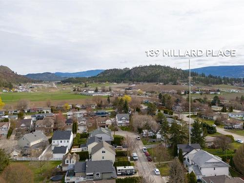 139 Millard Place, Kelowna, BC - Outdoor With View