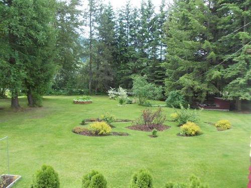 75 Jenkins Rd, Clearwater, BC - Outdoor