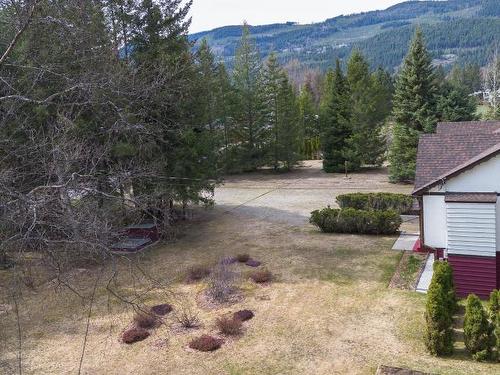 75 Jenkins Rd, Clearwater, BC - Outdoor With View
