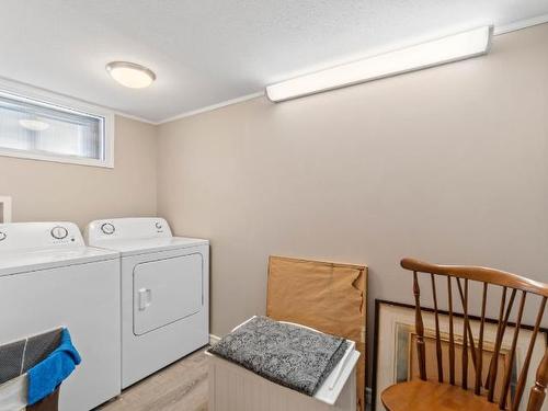 105 Highway 97, Ashcroft, BC - Indoor Photo Showing Laundry Room