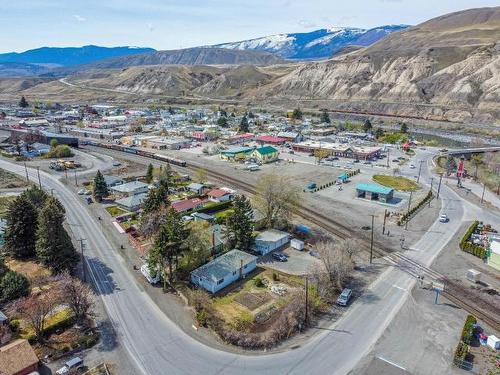 105 Highway 97, Ashcroft, BC - Outdoor With View
