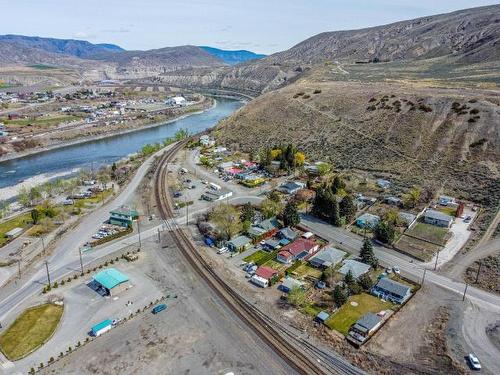 105 Highway 97, Ashcroft, BC - Outdoor With Body Of Water With View