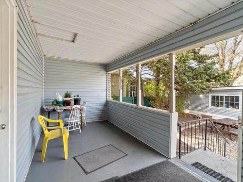 105 Highway 97, Ashcroft, BC - Outdoor With Deck Patio Veranda With Exterior