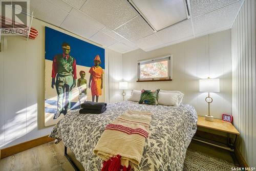 459 5Th Street E, Regina Beach, SK - Indoor Photo Showing Bedroom