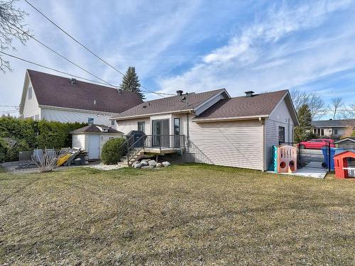 Overall view - 14 Rue Matte, Saint-Constant, QC - Outdoor