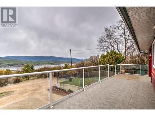 6945 Rugg Road, Vernon, BC - Outdoor With Exterior
