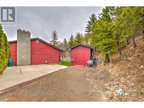 6945 Rugg Road, Vernon, BC - Outdoor With Exterior