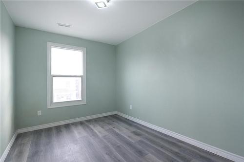 111 Gibson Avenue|Unit #B, Hamilton, ON - Indoor Photo Showing Other Room