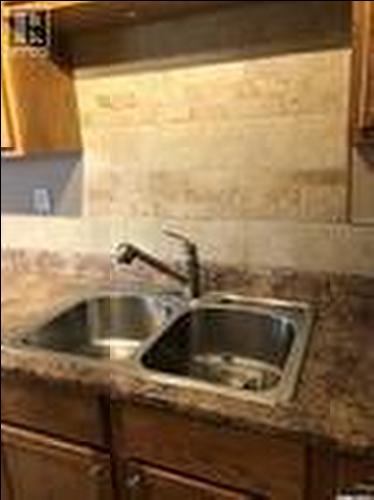 5 365 Angus Street, Regina, SK - Indoor Photo Showing Kitchen With Double Sink