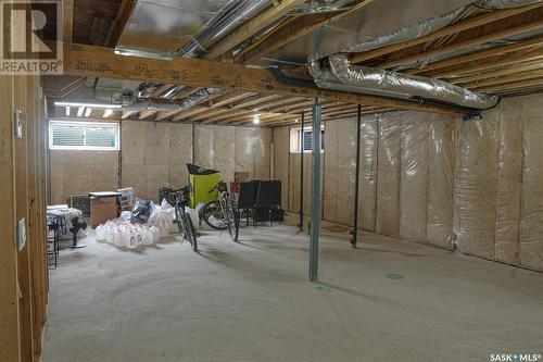 402 Chelsom Manor, Saskatoon, SK - Indoor Photo Showing Basement