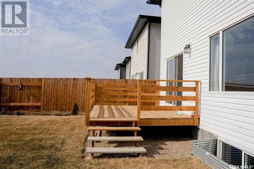 402 Chelsom Manor, Saskatoon, SK - Outdoor With Exterior