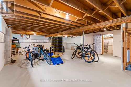 435 4Th Avenue W, Owen Sound, ON - Indoor Photo Showing Basement