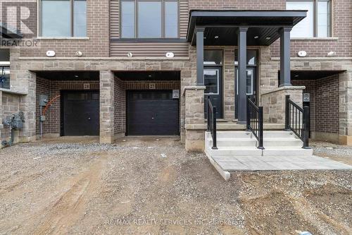 27 - 120 Court Drive, Brant, ON - Outdoor