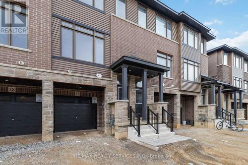 27 - 120 Court Drive, Brant, ON - Outdoor With Facade
